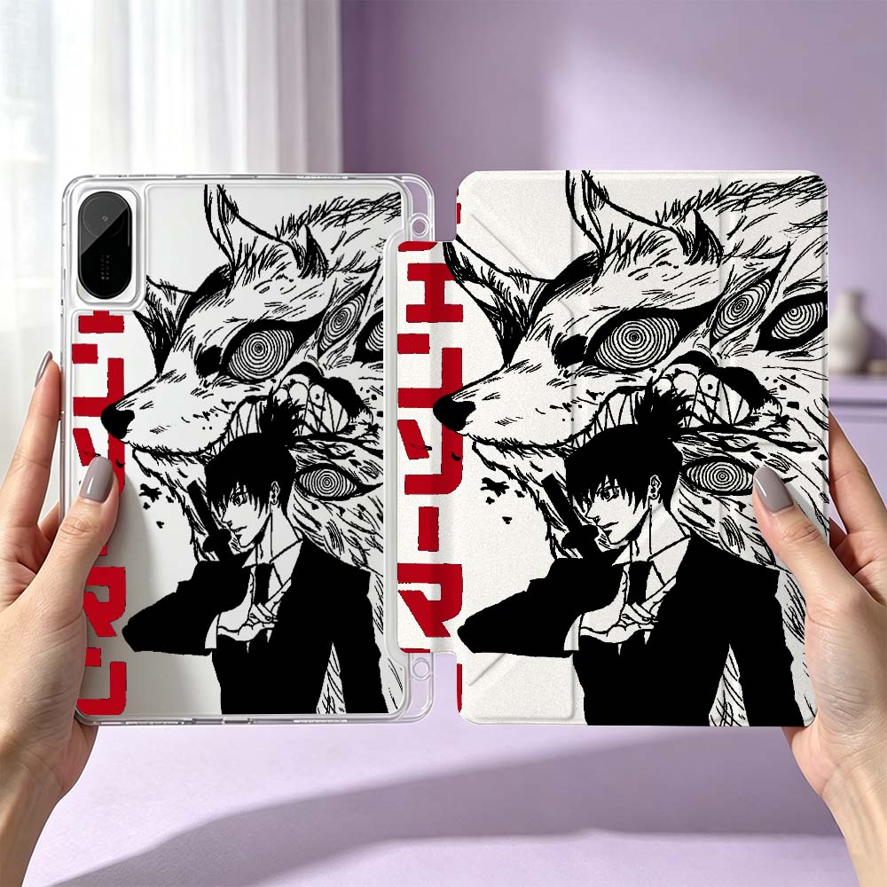Wolf Man Illustratie Voor Xiao - Poco Tablet Accessories recensie en prijs