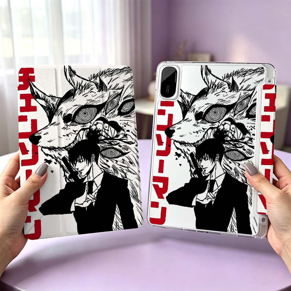 Wolf Man Illustratie Voor Xiao - Poco Tablet Accessories recensie en prijs