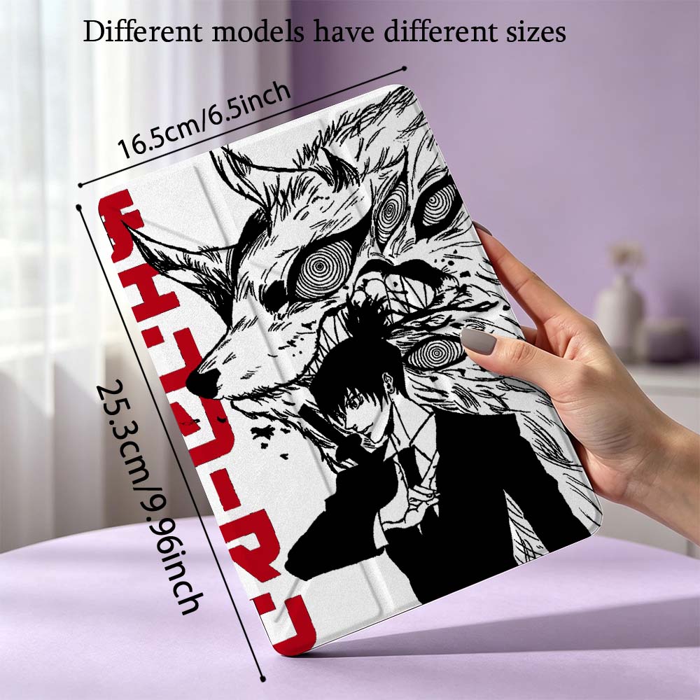 Wolf Man Illustratie Voor Xiao - Poco Tablet Accessories recensie en prijs
