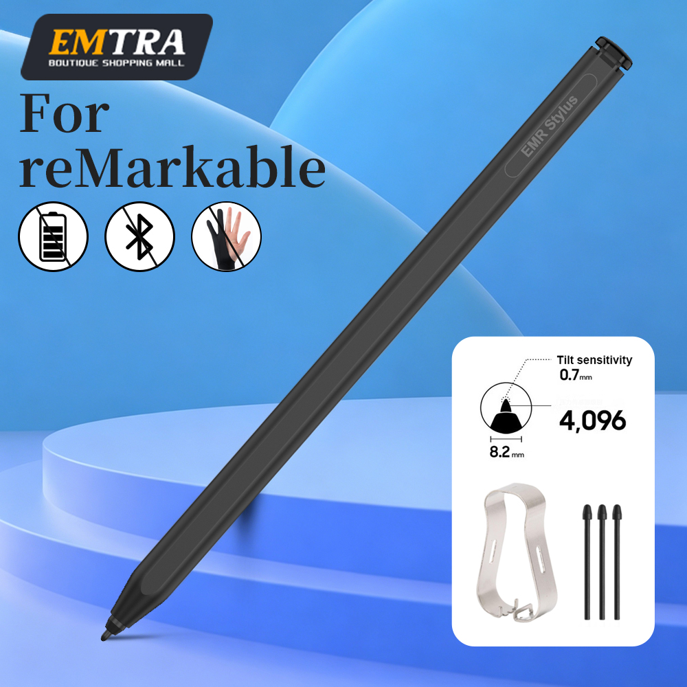 ReMarkable 2 Pen met 4096 druk - Remarkable Tablet Accessories recensie en prijs
