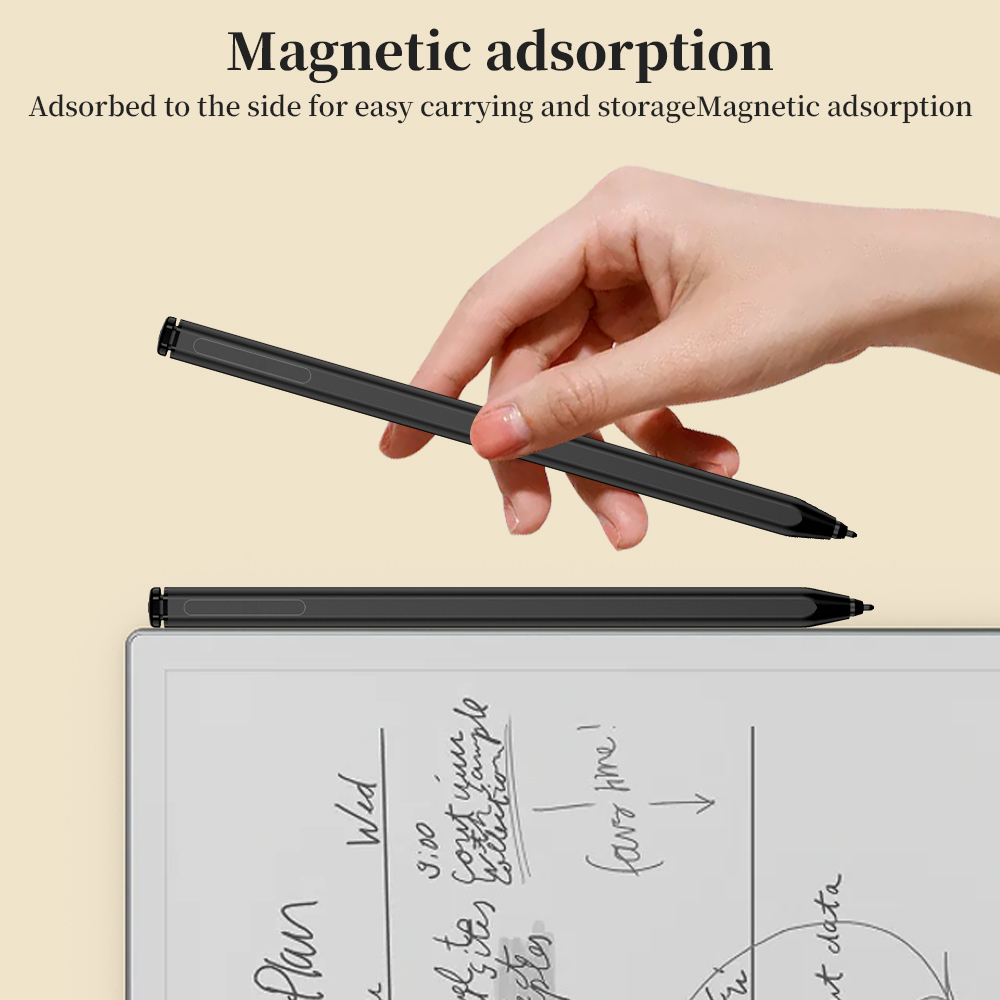 ReMarkable 2 Pen met 4096 druk - Remarkable Tablet Accessories recensie en prijs