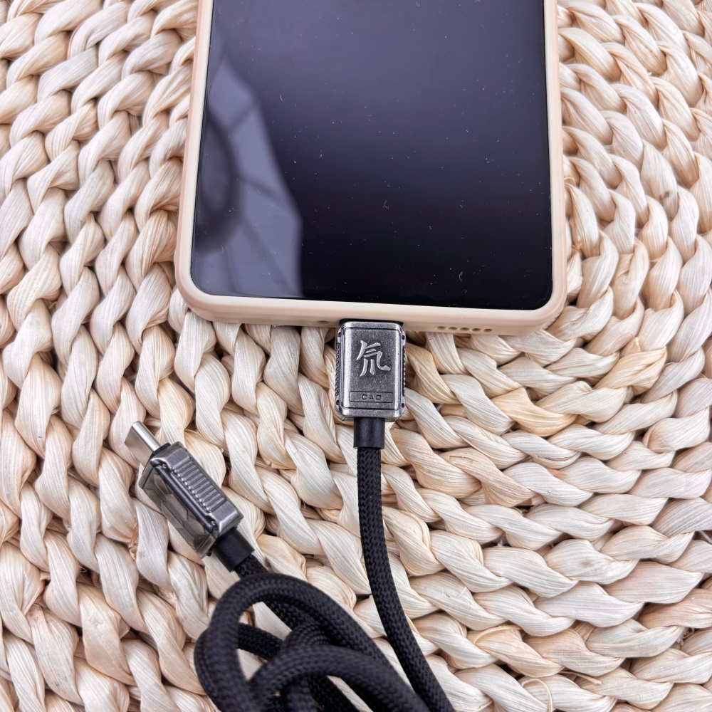 Nubia Daofeng 1.5M Type C naar - Redmagic Tablet Accessories recensie en prijs