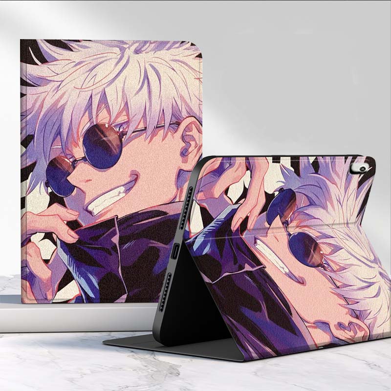 Satoru Gojo Anime Voor iPad Pr - Cool Tablet Accessories recensie en prijs