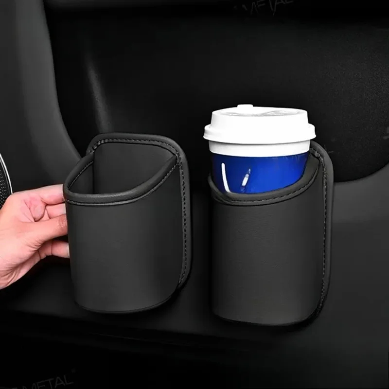 Autodeur bekerhouder Lederen a - Tablet Accessories For Car recensie en prijs