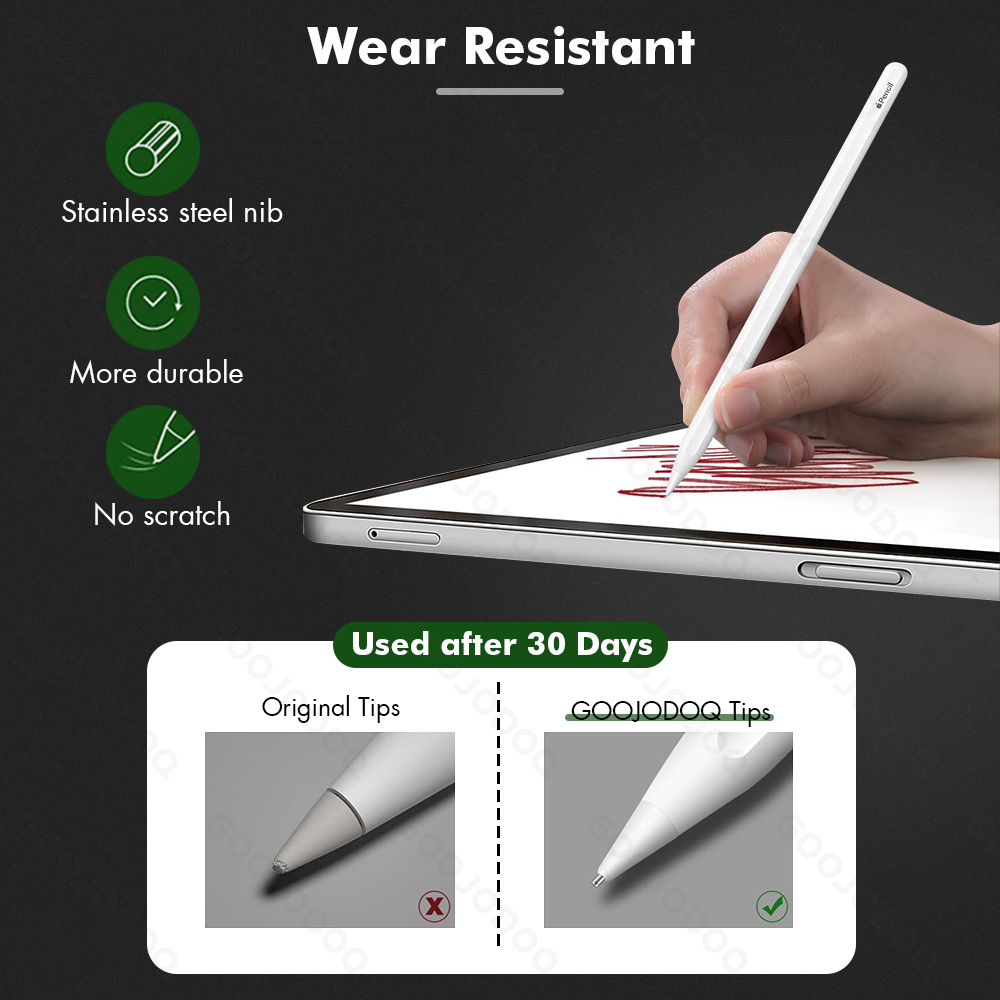 Apple Pencil punt voor Apple P - Tablet Accessories Choice Store recensie en prijs