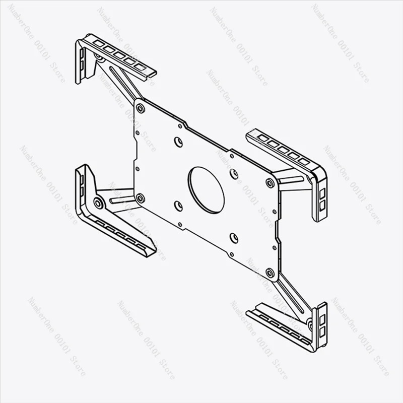 Wandmontage verstelbare tablet - Tablet Stand Adjustable recensie en prijs