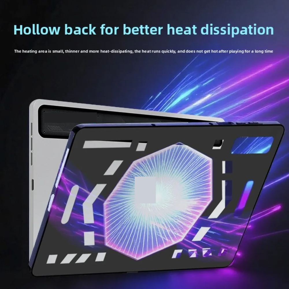 Case Voor ZTE Nubia RedMagic A - Redmagic Tablet Accessories recensie en prijs