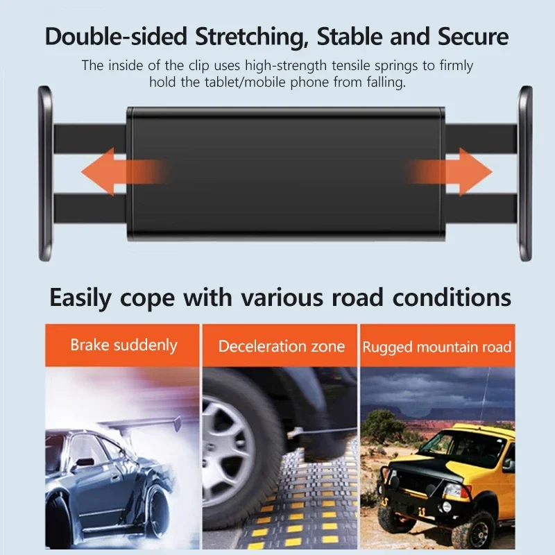 Auto hoofdsteunhouder voor Tes - Tablet Accessories For Car recensie en prijs