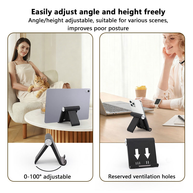 Universele opvouwbare bureaute - Tablet Stand Adjustable recensie en prijs