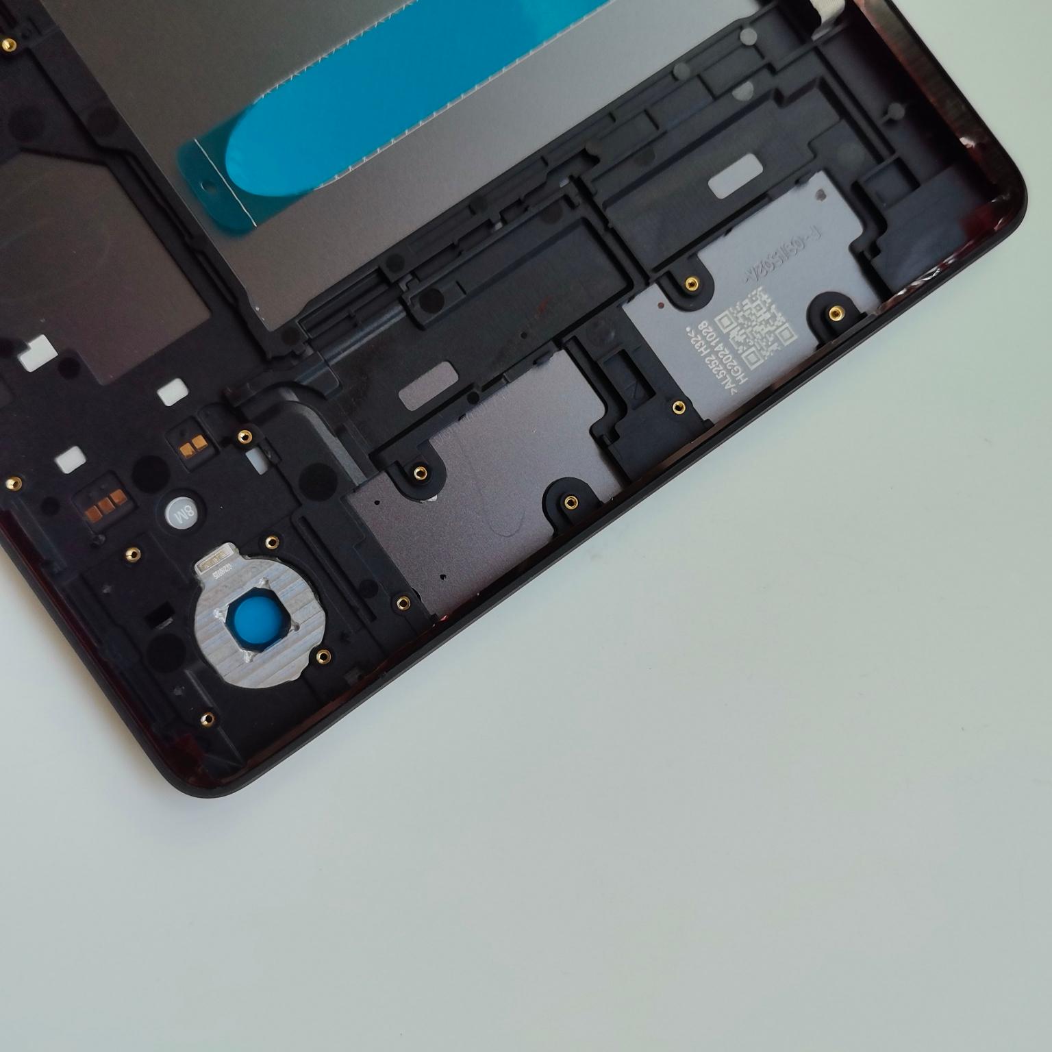 AAA Achterkant voor Lenovo Xia - Lenovo Tablet M11 Accessories recensie en prijs