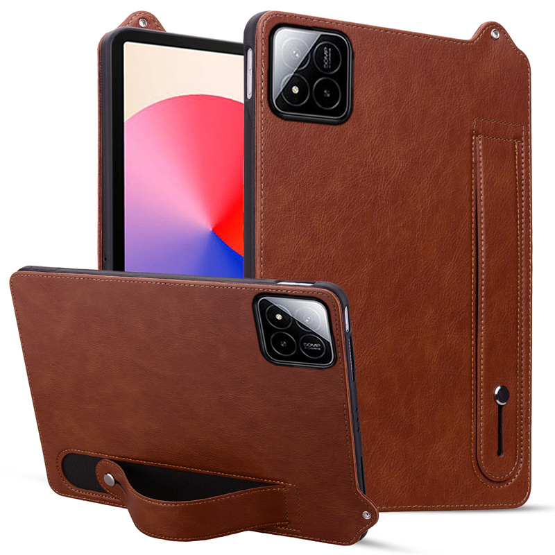 Xiaomi Pad 8 hoesje PU leder z - Poco Tablet Accessories recensie en prijs