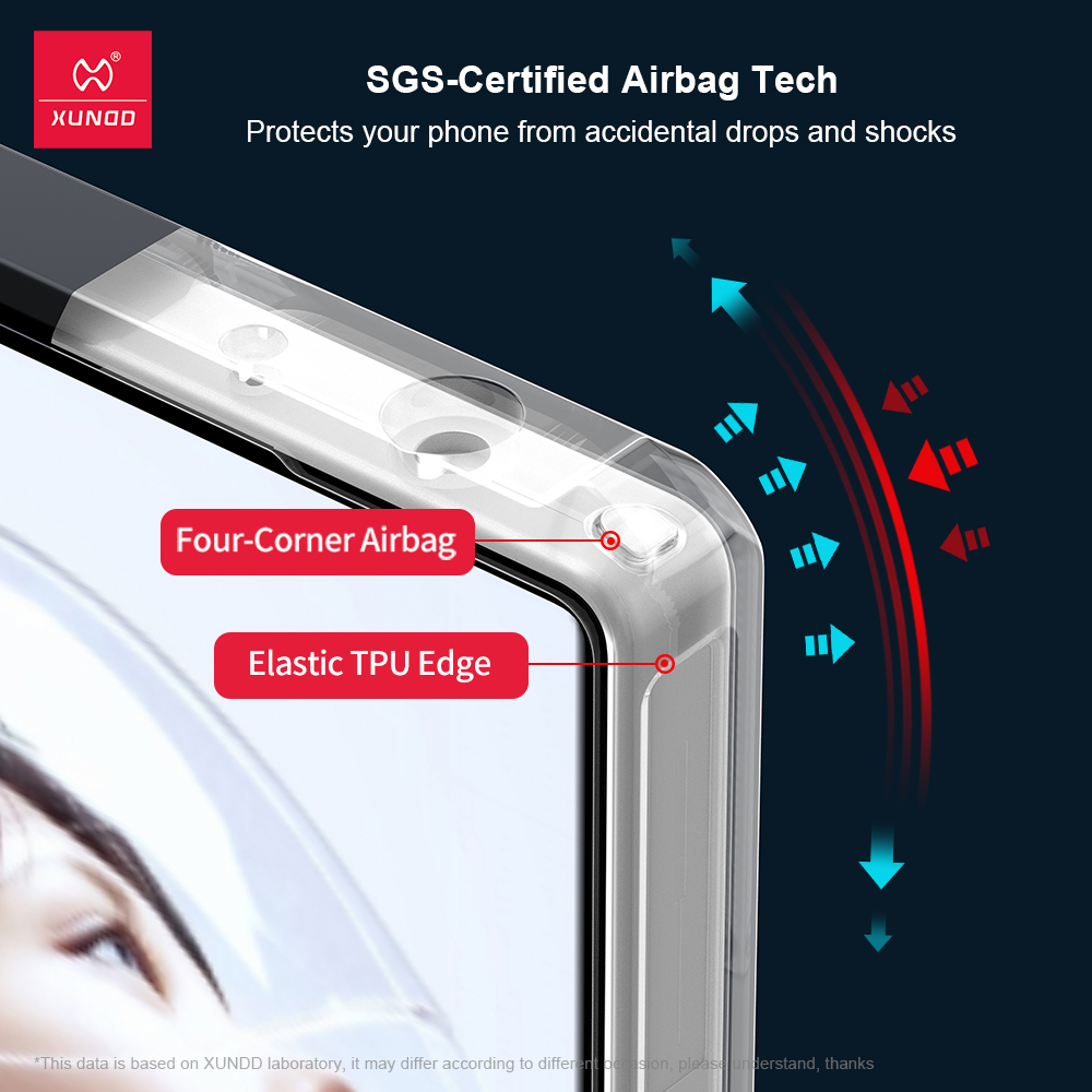 Xundd Case Voor Nubia RedMagic - Redmagic Tablet Accessories recensie en prijs