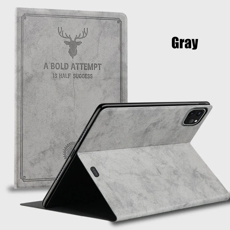 Premium hertenkop hoesje voor  - Poco Tablet Accessories recensie en prijs