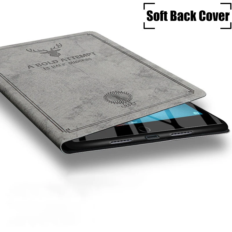 Premium hertenkop hoesje voor  - Poco Tablet Accessories recensie en prijs