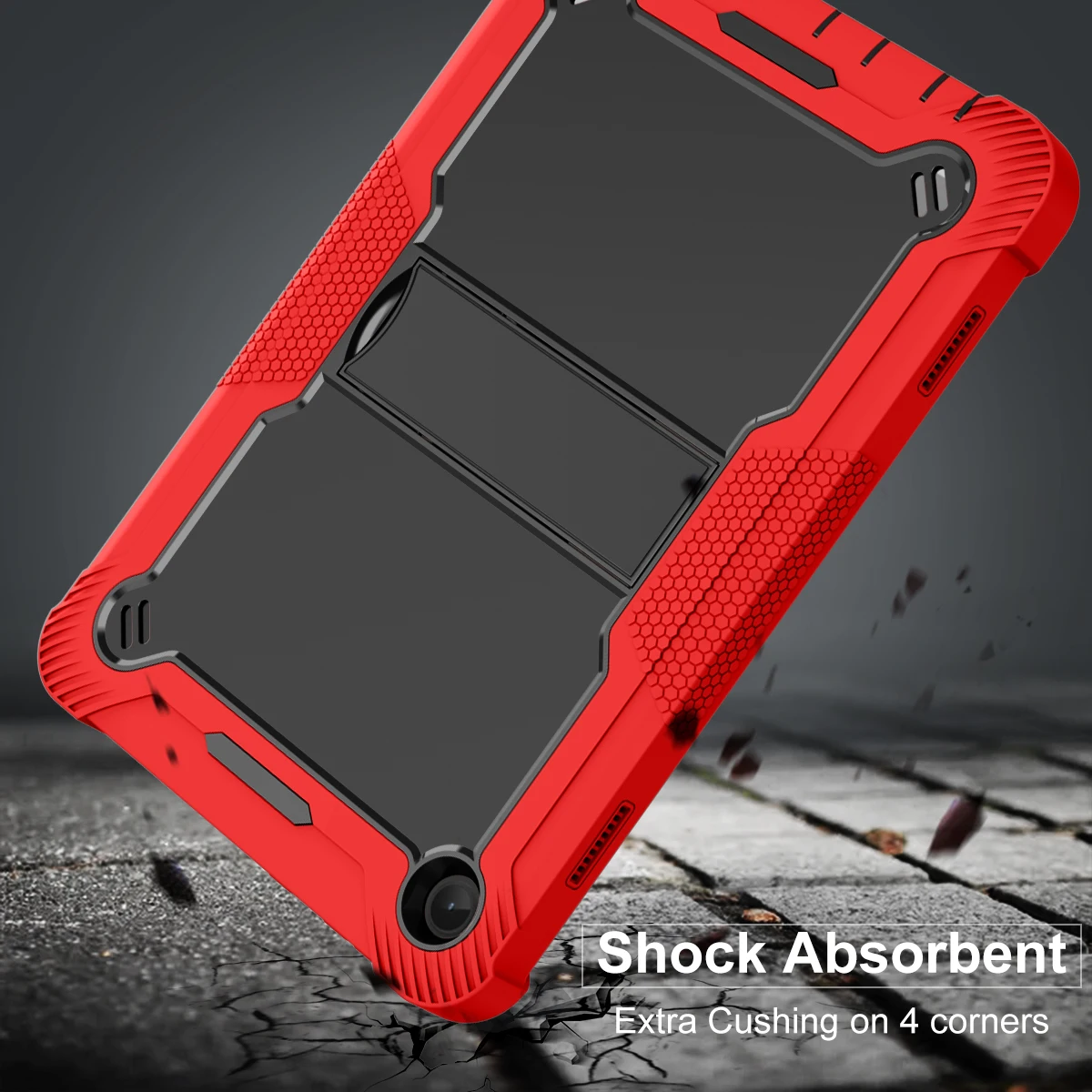 Armor Stand Case Voor Lenovo T - Lenovo Tablet M11 Accessories recensie en prijs