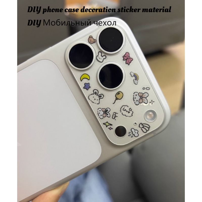 Leuke cartoonstickers voor hui - Cool Tablet Accessories recensie en prijs