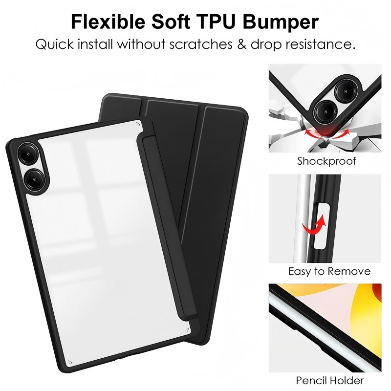 Voor Xiaomi Poco Pad M1 Case M - Poco Tablet Accessories recensie en prijs