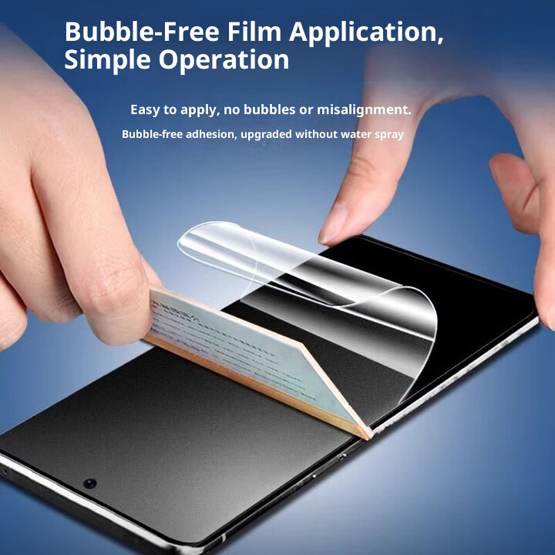 3 stuks Matte Hydrogel Film Vo - Redmagic Tablet Accessories recensie en prijs