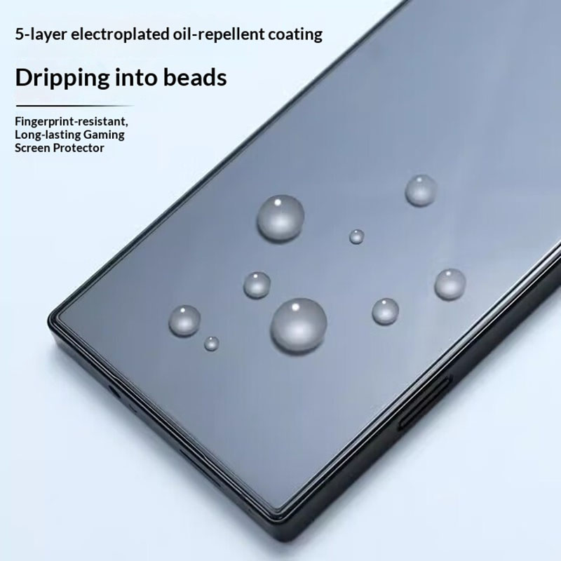 3 stuks Matte Hydrogel Film Vo - Redmagic Tablet Accessories recensie en prijs
