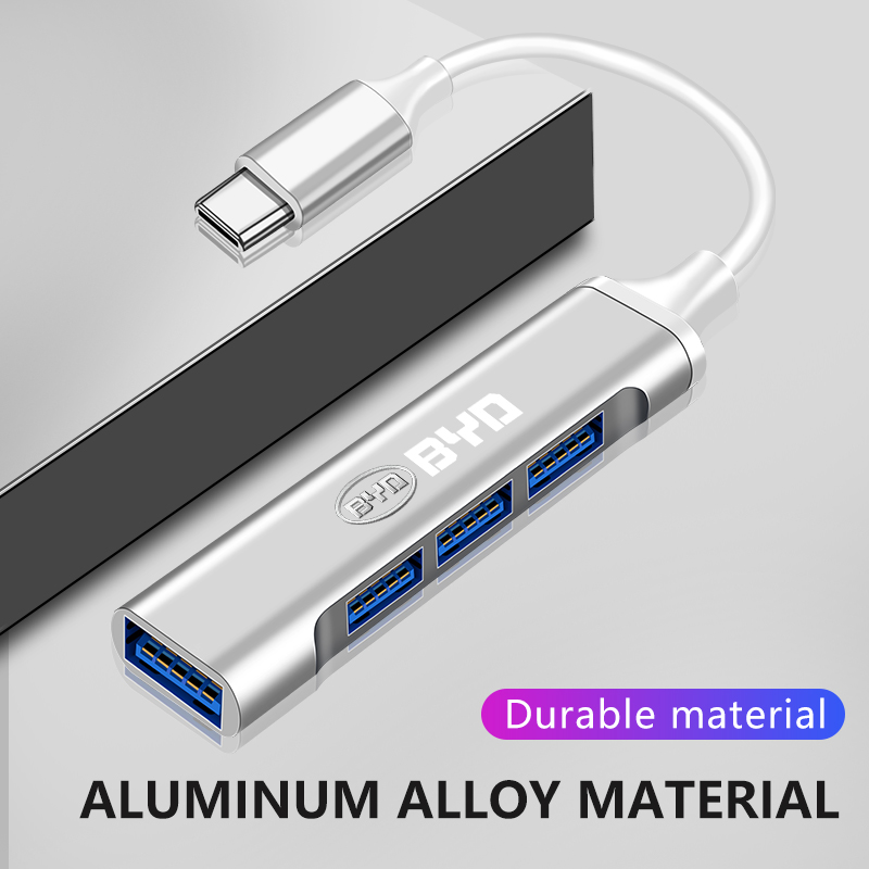 Type-C USB-adapter met meerder - Usb Hub Type C recensie en prijs