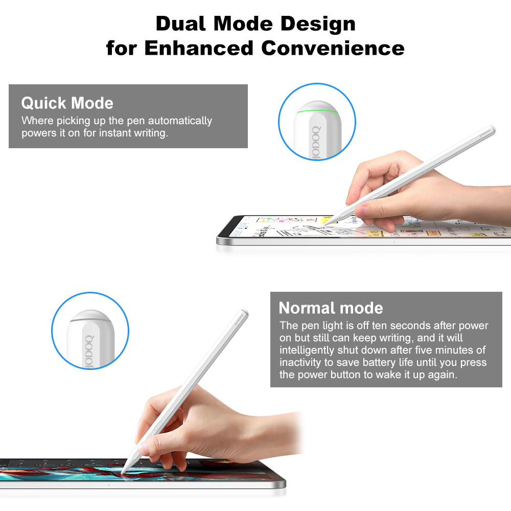 Voor Apple Pencil 2 Draadloos  - Tablet Accessories Choice Store recensie en prijs