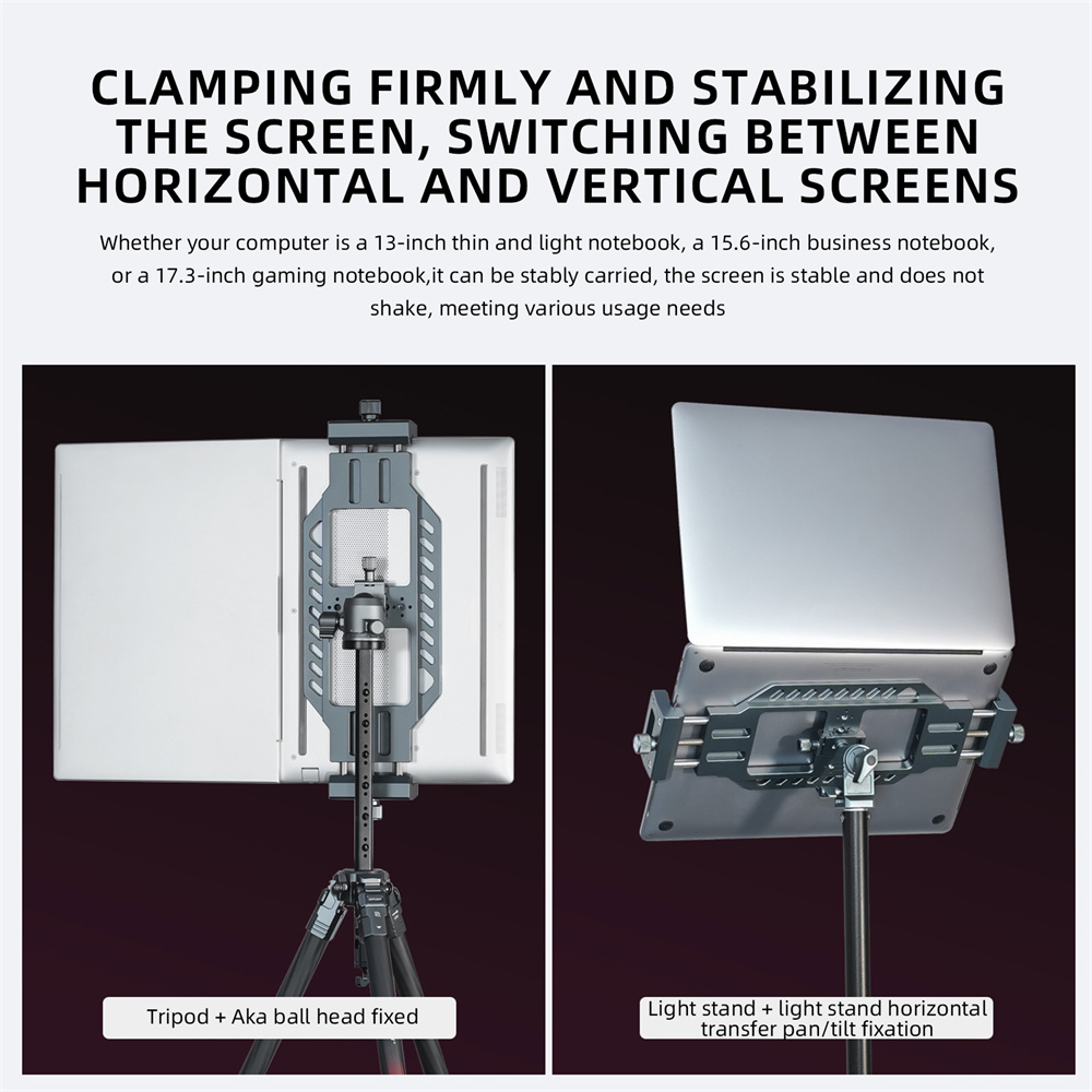 Grote verstelbare laptopstanda - Tablet Stand Adjustable recensie en prijs
