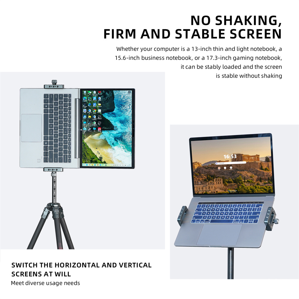 Grote verstelbare laptopstanda - Tablet Stand Adjustable recensie en prijs