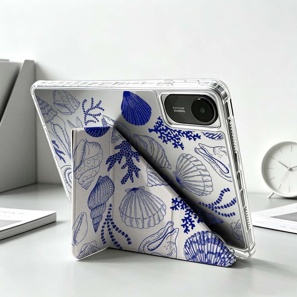 Schelpjes, zeesterren, schelpe - Poco Tablet Accessories recensie en prijs