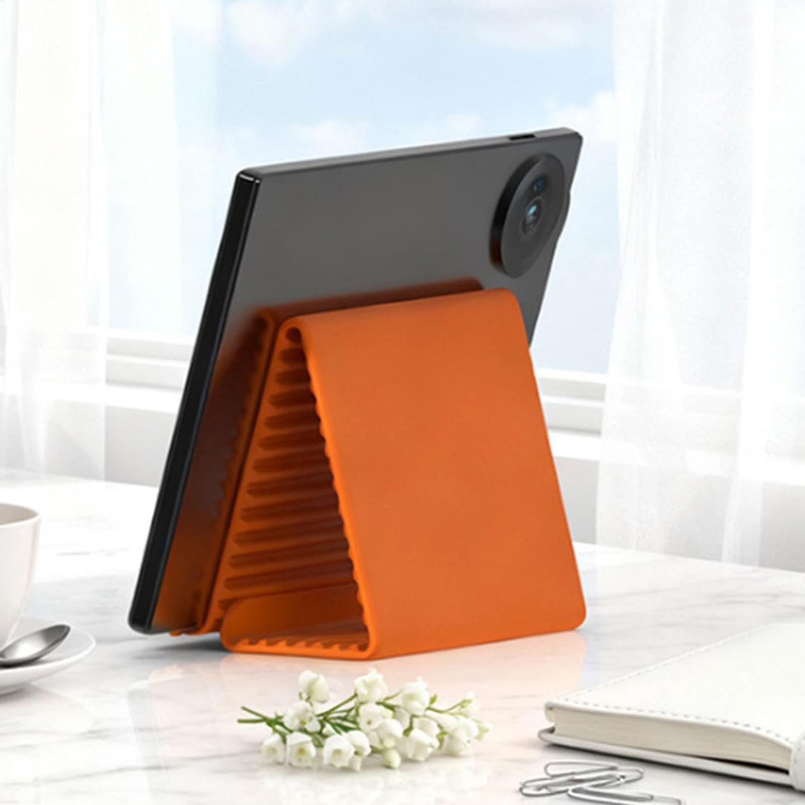 Draagbare siliconen houder voo - Tablet Stand Adjustable recensie en prijs