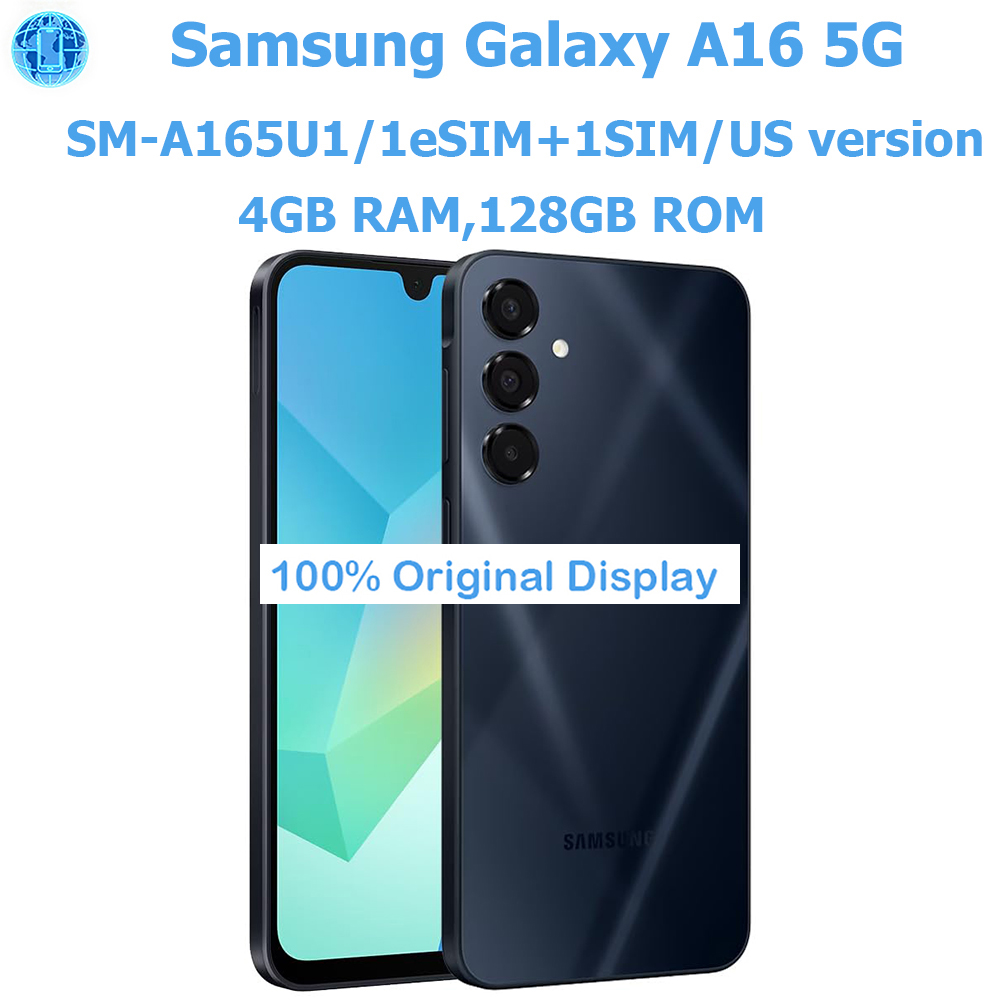 Gebruikt Samsung Galaxy A16 5G - Mobile & Tablet Accessories recensie en prijs