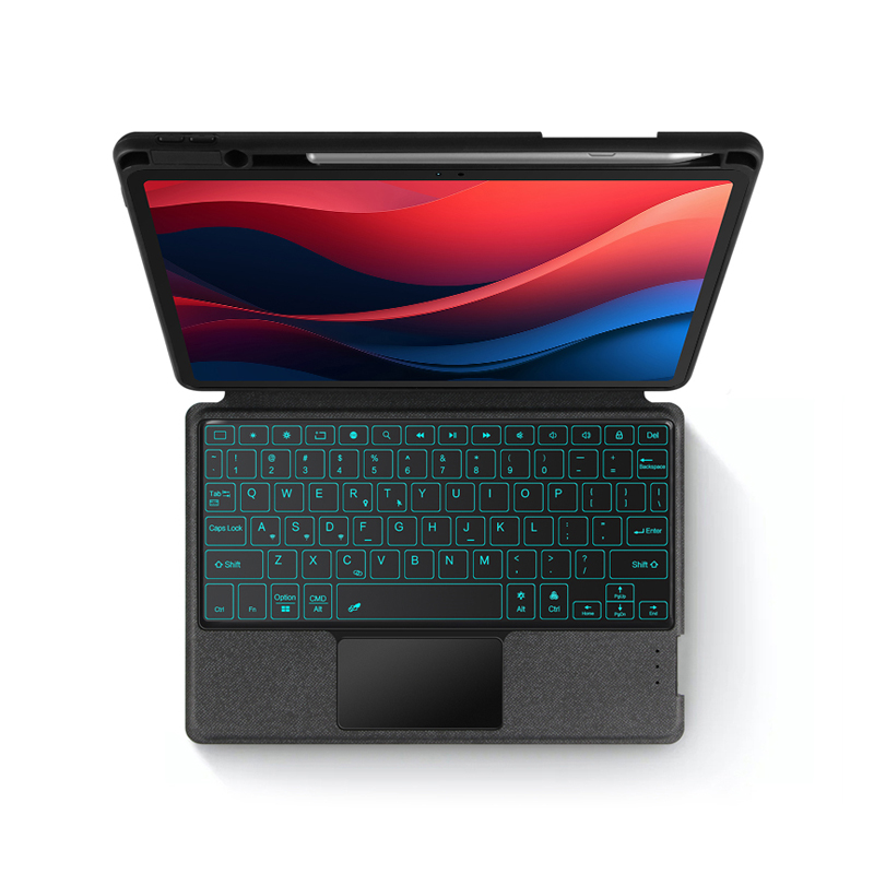 AJIUYU Touchpad Toetsenbord Vo - Lenovo Tablet M11 Accessories recensie en prijs