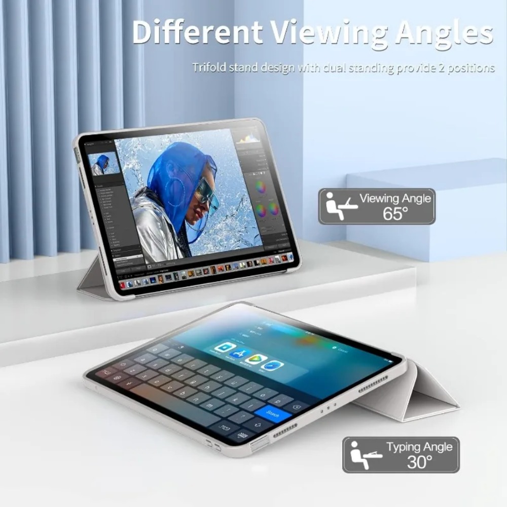 Tablet hoes van PU leer met dr - Lenovo Tablet M11 Accessories recensie en prijs