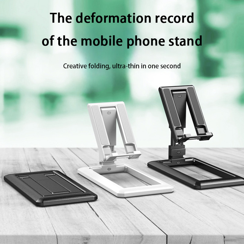 Opvouwbare tablet- en mobiele  - Tablet Stand Adjustable recensie en prijs
