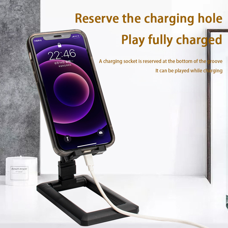 Opvouwbare tablet- en mobiele  - Tablet Stand Adjustable recensie en prijs