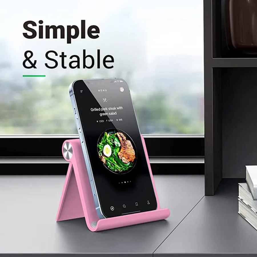 Opvouwbare bureautelefoonhoude - Tablet Stand Adjustable recensie en prijs