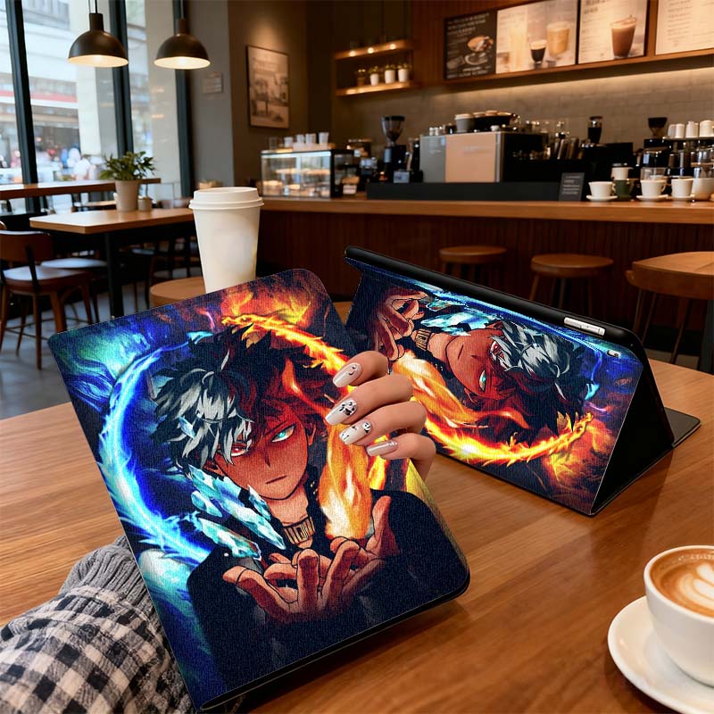 Mijn Hero Academia Anime Voor  - Cool Tablet Accessories recensie en prijs