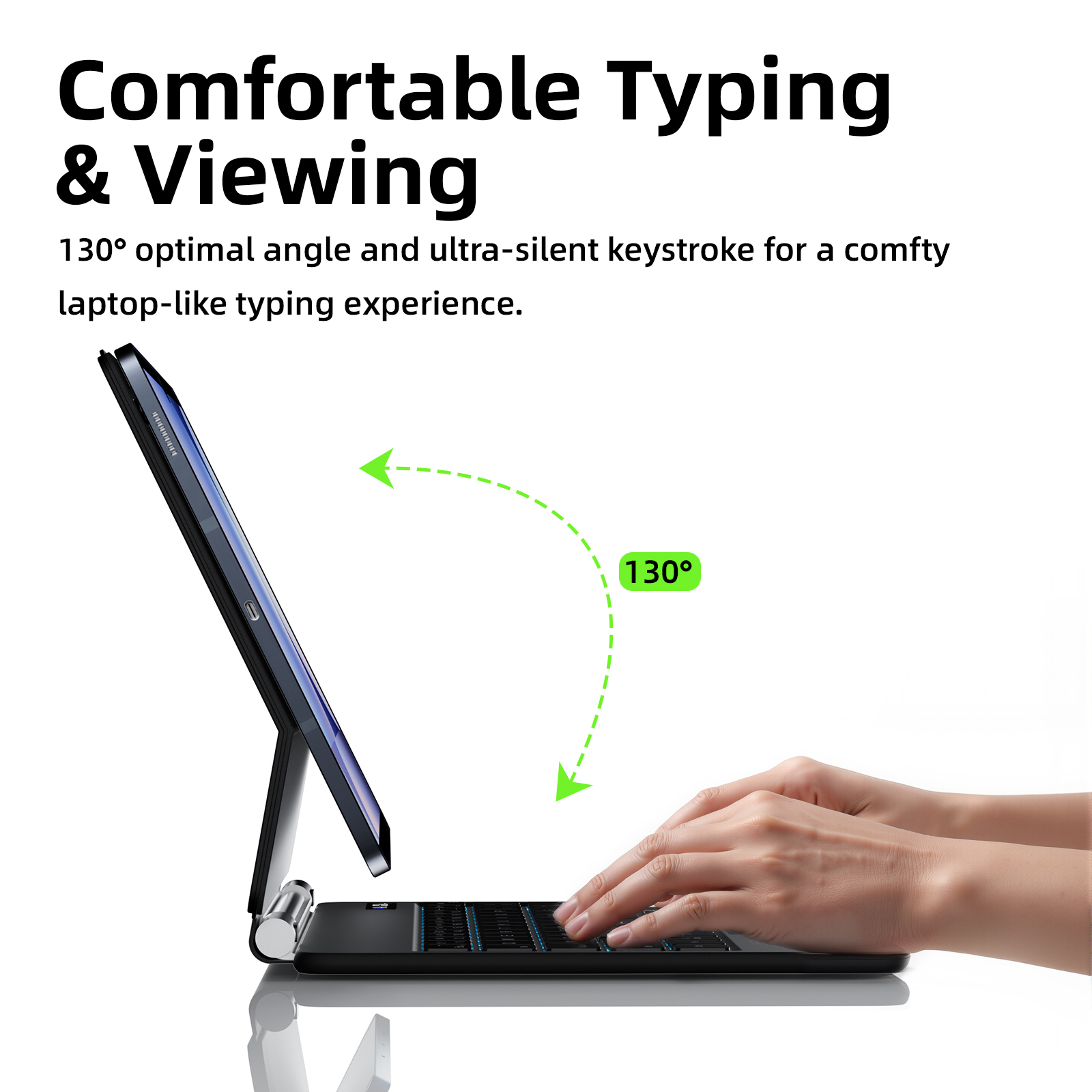 Magic Keyboard Voor Samsung Ga - Tablet Accessories Choice Store recensie en prijs