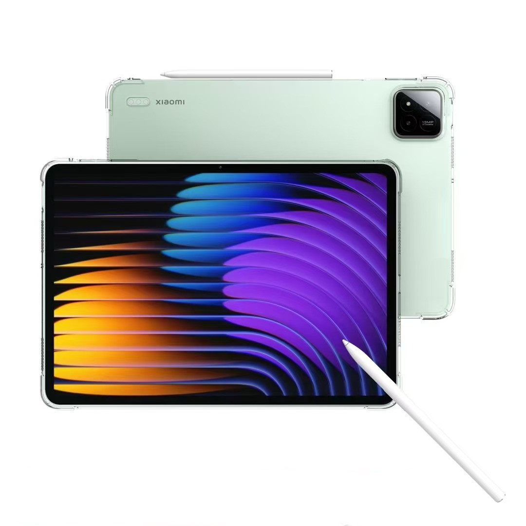 Airbags Zachte TPU Hoes voor X - Poco Tablet Accessories recensie en prijs