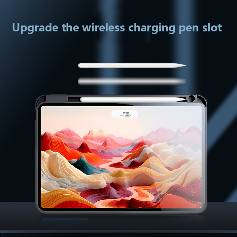 360 °   Rotatie Acryl Case Voo - Lenovo Tablet M11 Accessories recensie en prijs
