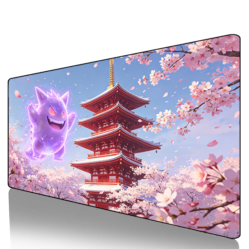 Muismat Gengar Sakura Pagoda R - Cool Tablet Accessories recensie en prijs
