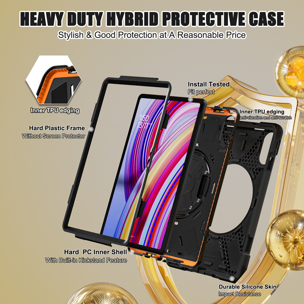 Case voor Xiaomi Redmi Pad Pro - Poco Tablet Accessories recensie en prijs