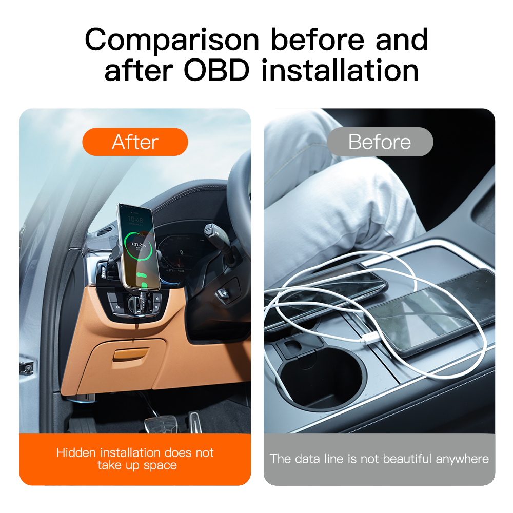 Premium Auto Obd Charger Hub v - Usb Hub Type C recensie en prijs