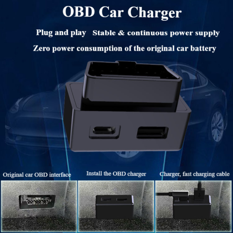 Premium Auto Obd Charger Hub v - Usb Hub Type C recensie en prijs