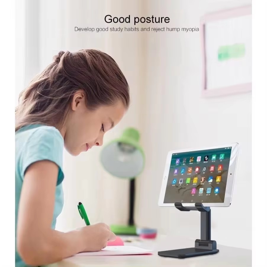 Hoge kwaliteit opvouwbare en v - Tablet Stand Adjustable recensie en prijs