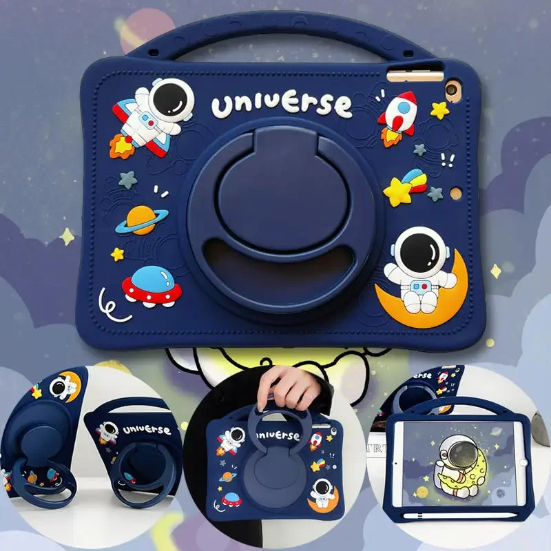 Kids Case Voor Xiaomi RedMi Pa - Poco Tablet Accessories recensie en prijs