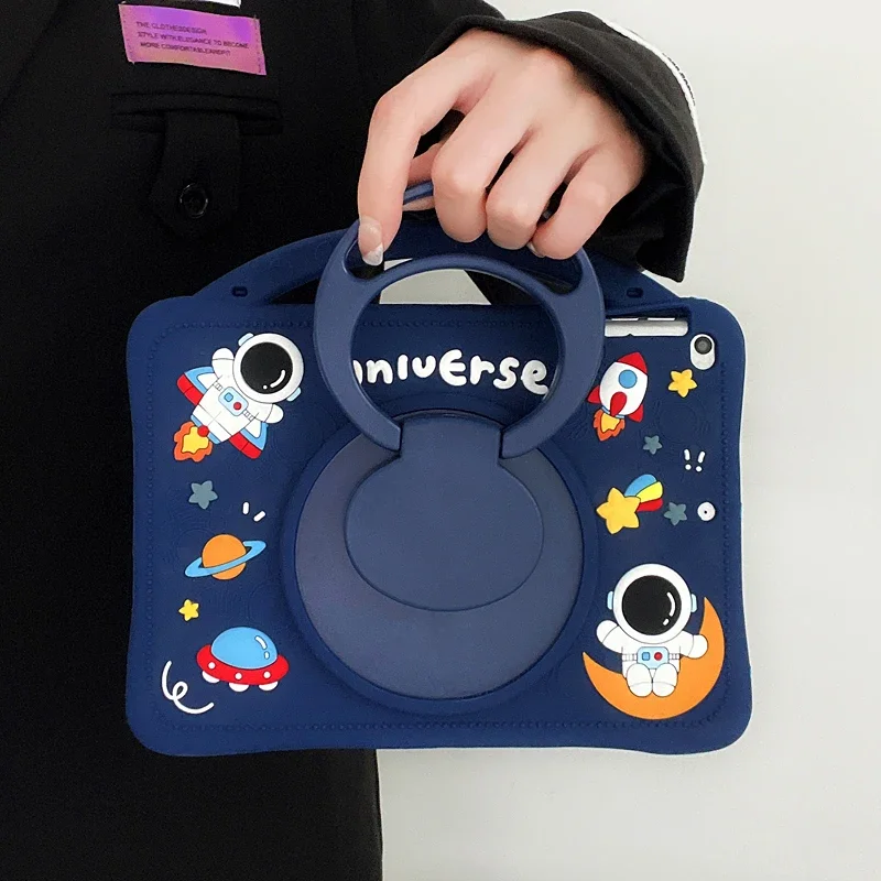 Kids Case Voor Xiaomi RedMi Pa - Poco Tablet Accessories recensie en prijs