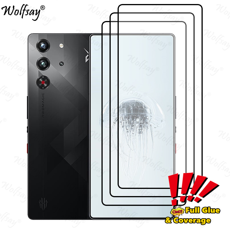 Schermbeschermer voor ZTE Nubi - Redmagic Tablet Accessories recensie en prijs