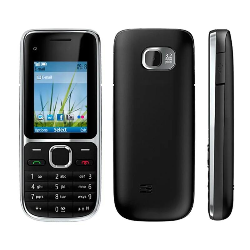 Nokia C2-01 Netwerk Ontgrendel - Mobile & Tablet Accessories recensie en prijs